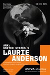 LaurieAnderson 4 sheet JA OCT AW