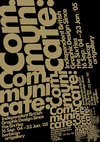North Design Archive Barbican Communicate Invite2