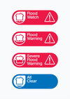 North Design Archive Environment Agency Flood Warnings