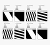 North Design Archive Fourth Floor Shampoo Bottles