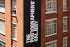 North Design Archive The Photgraphers Gallery Building Logo Sign