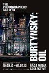 North Design Archive The Photgraphers Gallery Burtynsky Oil Poster
