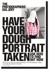 North Design Archive The Photgraphers Gallery Dough Portrait Poster