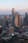 north design central chidlom bangkok skyline