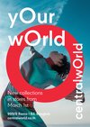 north design centralworld your world poster