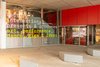 North Design Factory International Entrance Graphics