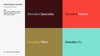 north design howden guidelines information system
