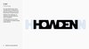 north design howden guidelines logo meaning