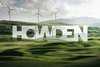 north design howden logo lens wind turbines