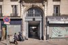 north design magnum office paris exterior