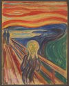 north design munch scream