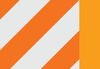 north design rac stripe