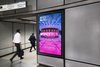 north design science museum wonderlab poster pink