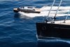 north design vertigo yacht close